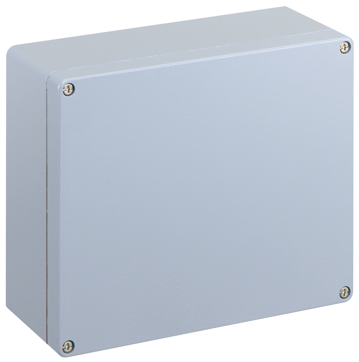 SPELSBERG Leergehäuse alu IP65 geschl AL 2823-11 B230xH280xT110mm