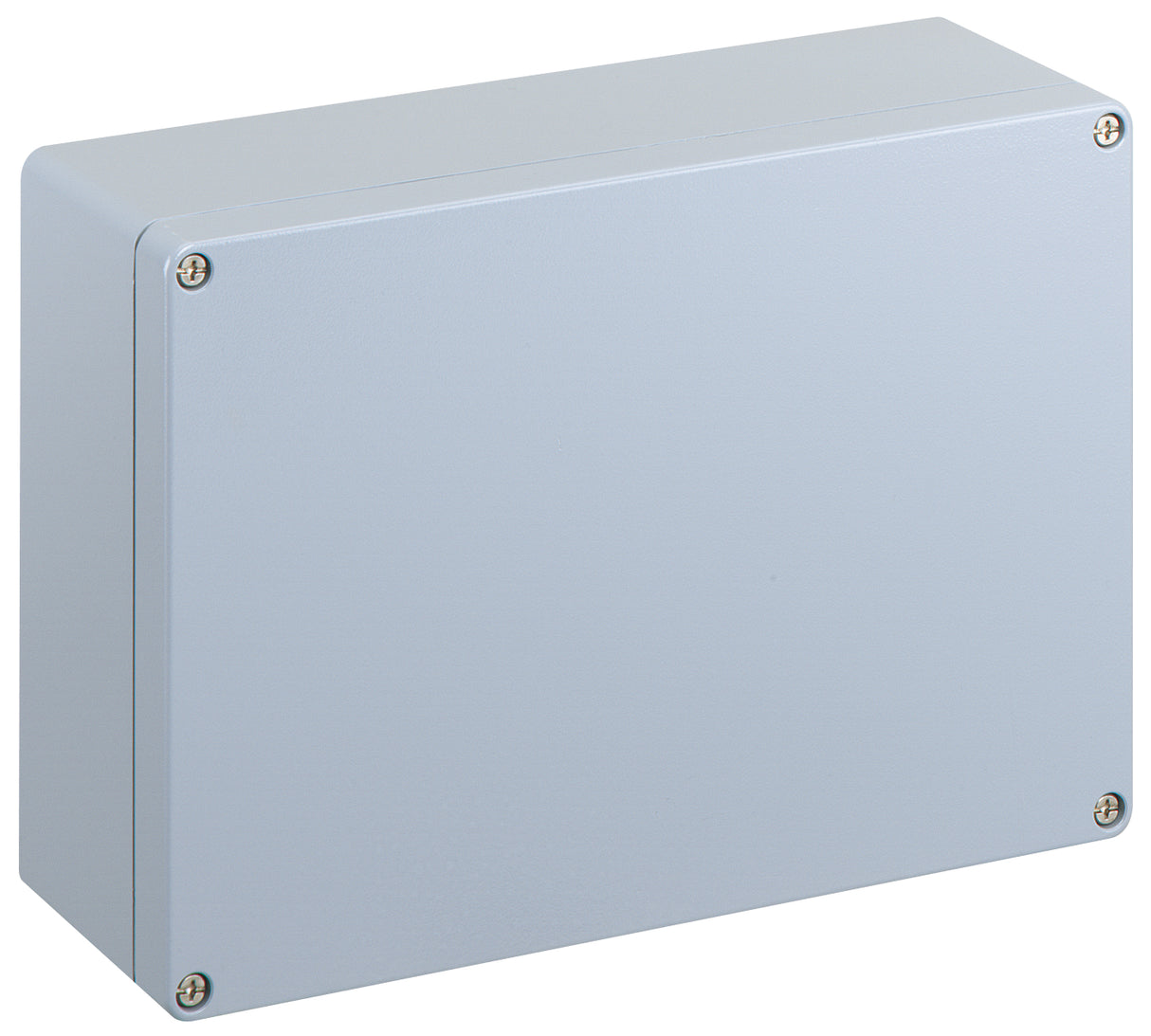 SPELSBERG Leergehäuse alu IP65 geschl AL 3323-11 B230xH330xT110mm
