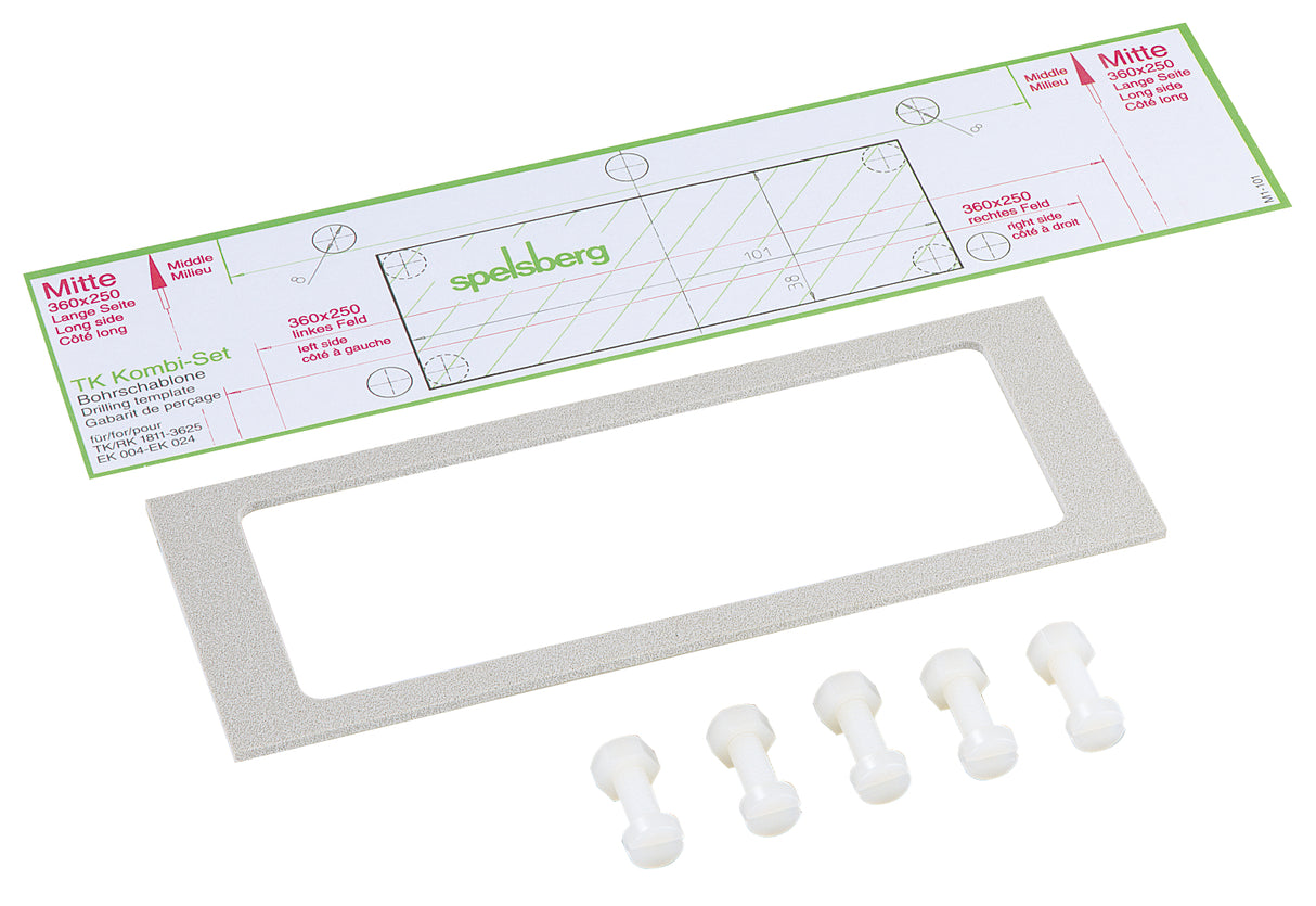 SPELSBERG Verbindungssatz 11x230x70mm TK KS GRO