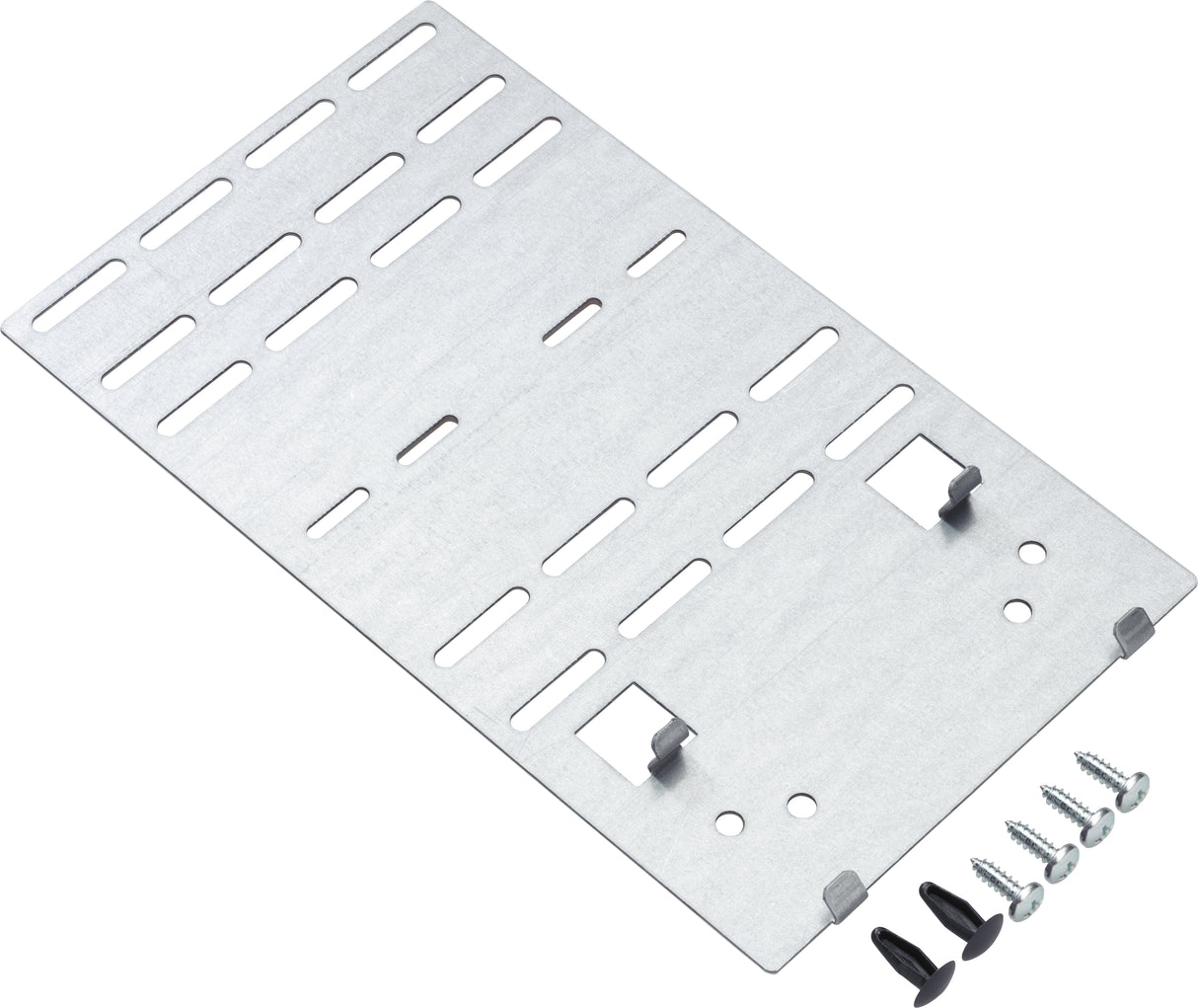 SPELSBERG Montageplatte horiz 249x150mm IK07 MPS-KRI Klemmbef