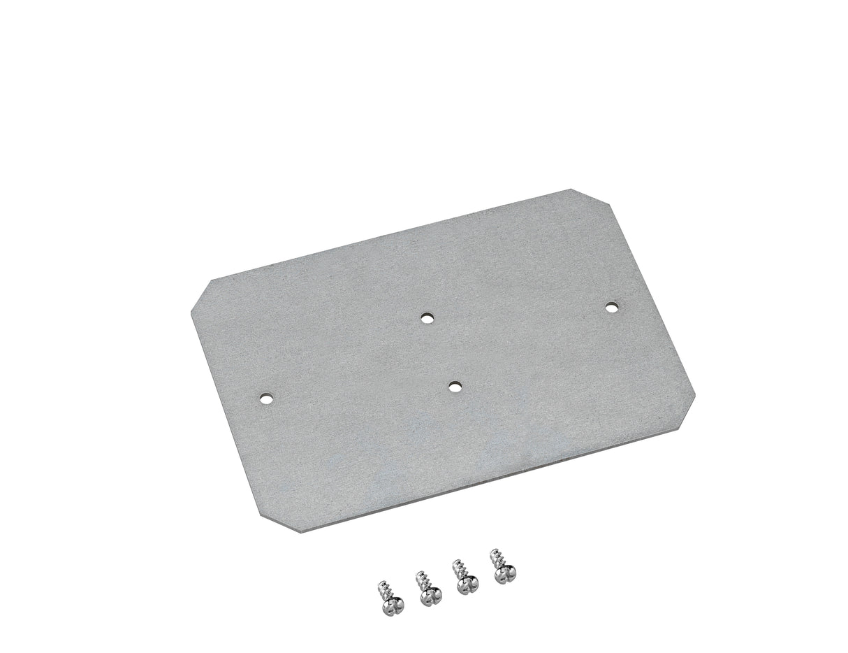 SPELSBERG Montageplatte Verteiler Kst vz TK MPS-1813 2,5x100mm Lochung