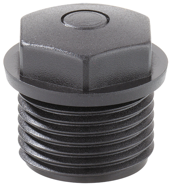 SPELSBERG Kabeleinsteckstutzen IP54 sw WST M25/sw 25mm 9-16mm hfr geschl