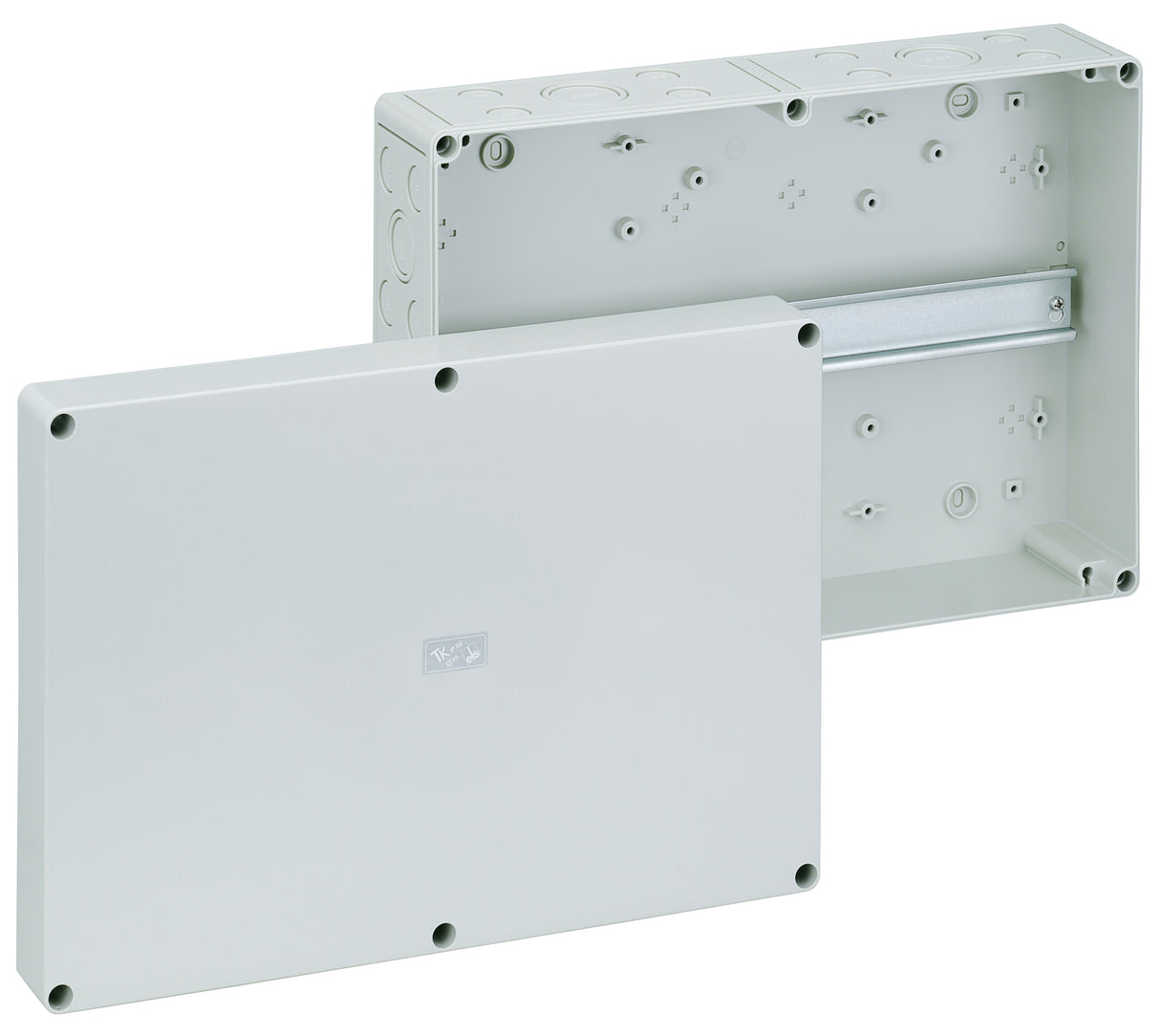 SPELSBERG Klemmenkasten Kst AP AnbMögl RKi 4/50-L 254x360x111mm IP66 hfr