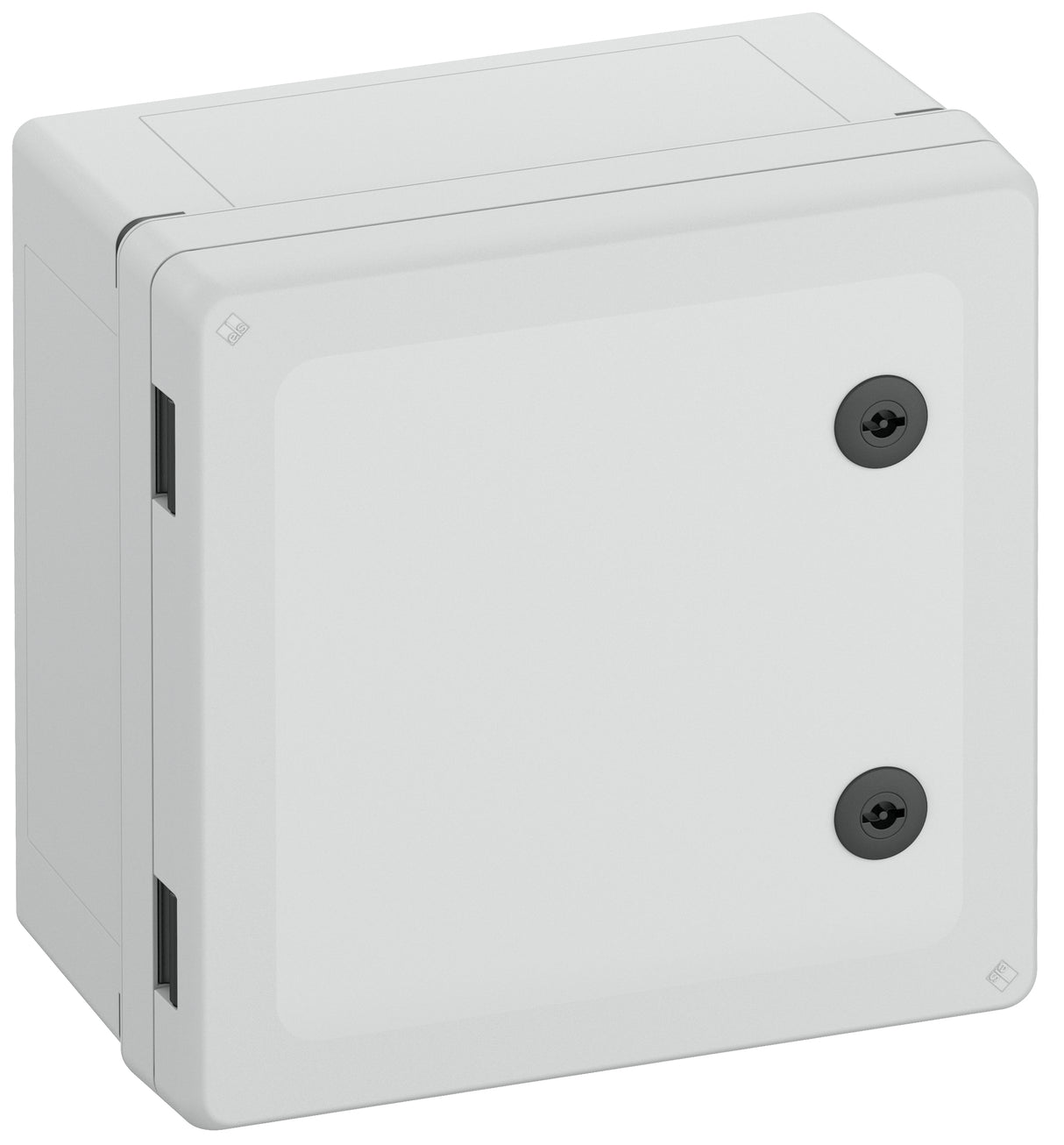 SPELSBERG Schaltschrank Kst IP66 unbeh GEOS-S 3030-18-o B300xH300xT180mm