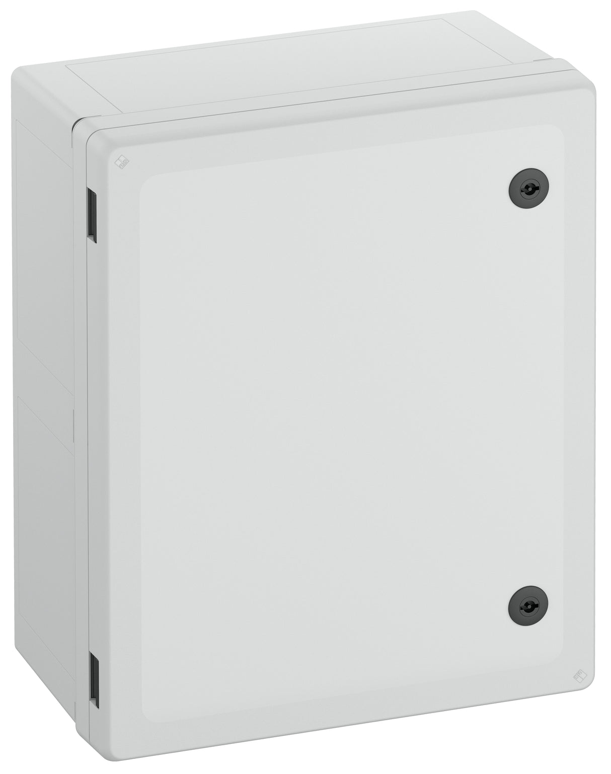 SPELSBERG Schaltschrank Kst IP66 unbeh GEOS-S 4050-22-o B400xH500xT226mm