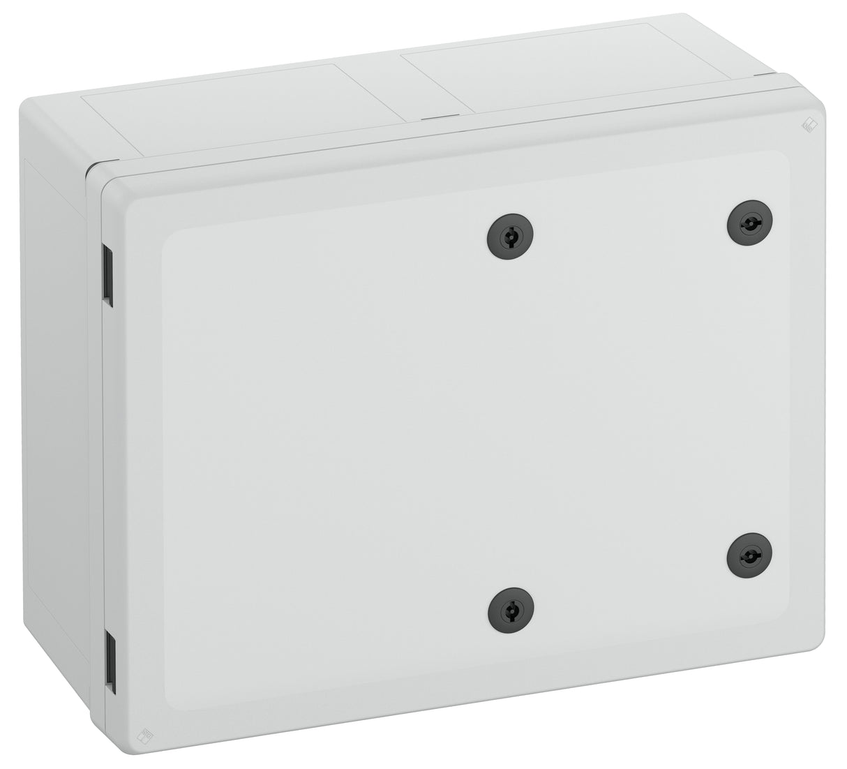 SPELSBERG Schaltschrank Kst IP66 unbeh GEOS-S 5040-22-o B500xH400xT226mm