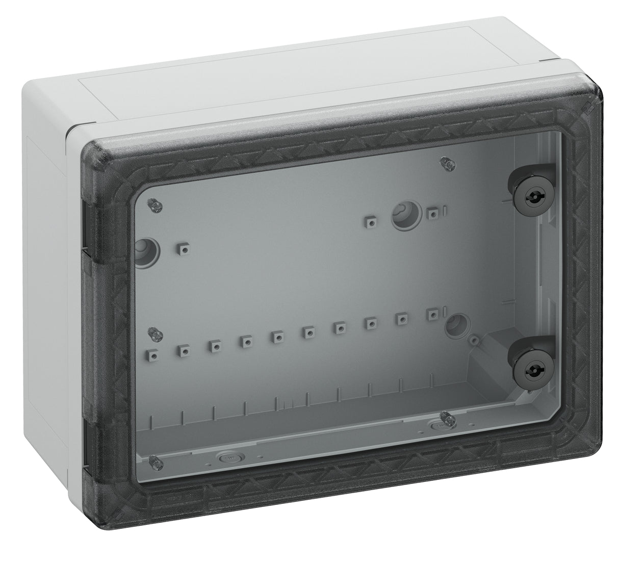 SPELSBERG Schaltschrank Kst IP66 unbeh GEOS-S 4030-18-to B400xH300xT180mm