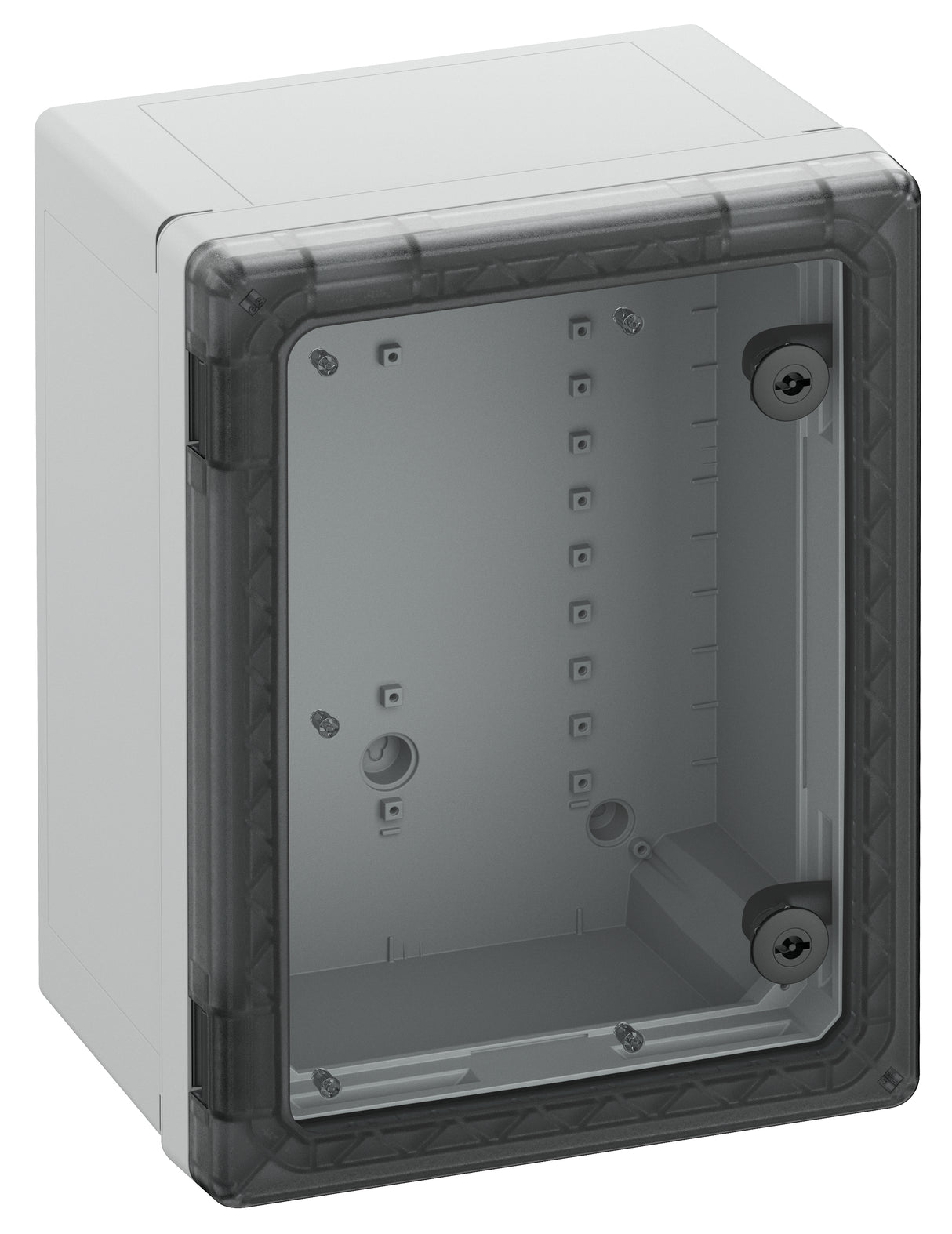 SPELSBERG Schaltschrank Kst IP66 unbeh GEOS-S 3040-22-to B300xH400xT226mm