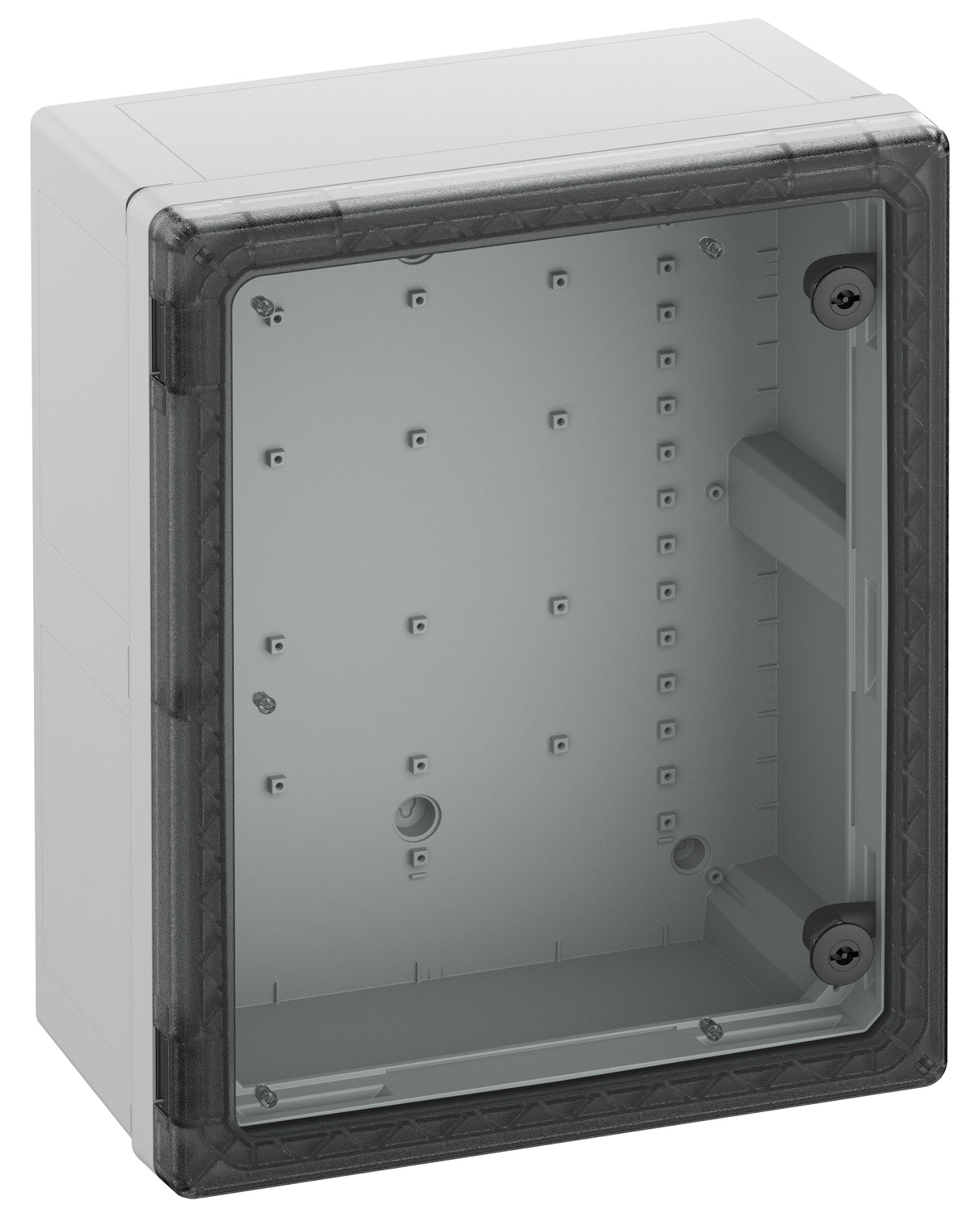 SPELSBERG Schaltschrank Kst IP66 unbeh GEOS-S 4050-22-to B400xH500xT226mm