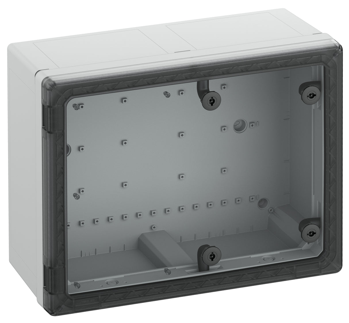 SPELSBERG Schaltschrank Kst IP66 unbeh GEOS-S 5040-22-to B500xH400xT226mm