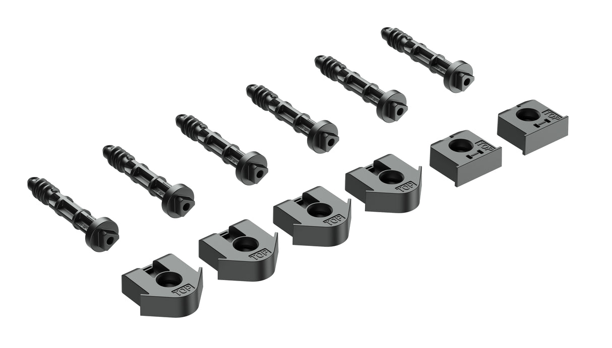 SPELSBERG Schraubenset Ersatzteil GEOS-L 4050 DS/DK