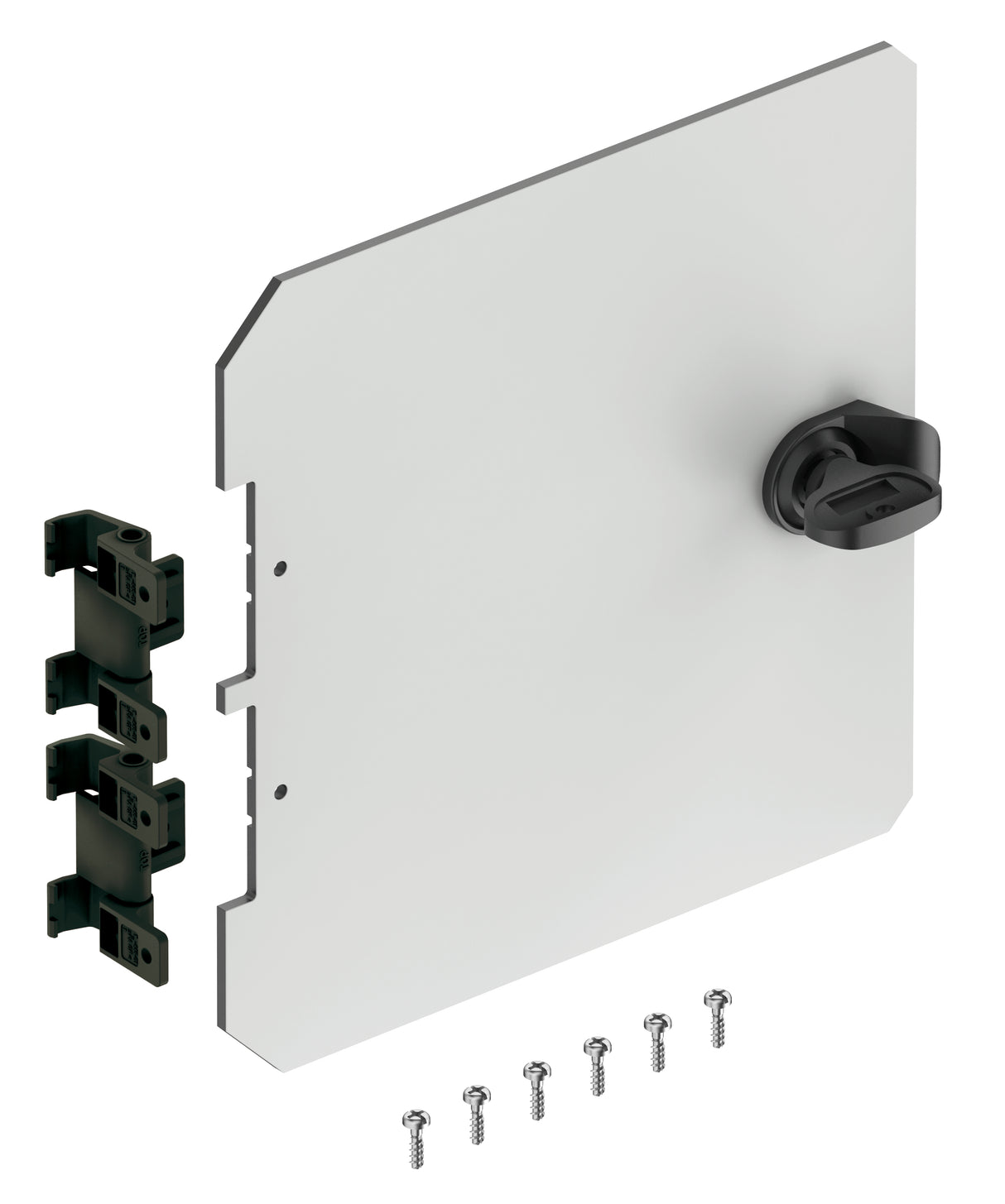 SPELSBERG Innentür Kst GEOS-S IT 3030 H230,5xB228,5xT4mm
