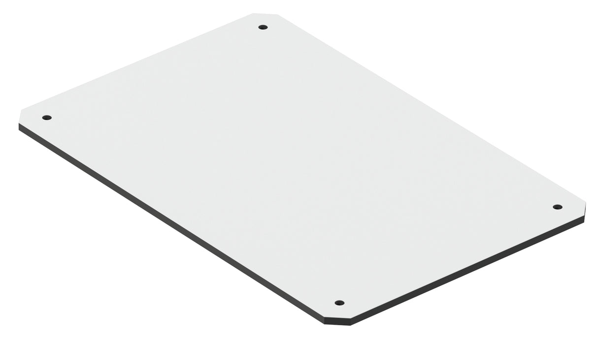 SPELSBERG Montageplatte Ersatzteil GEOS-S EPT 3030