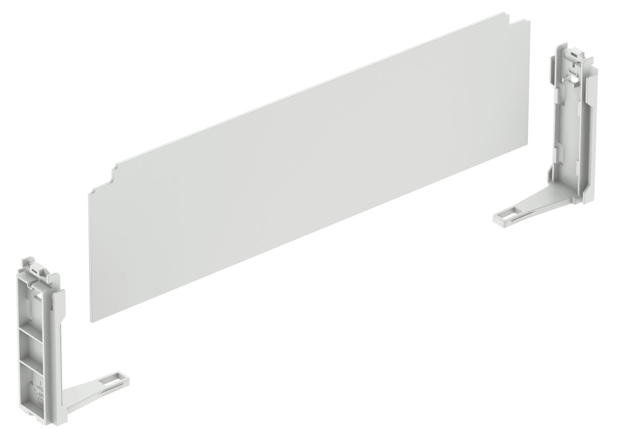 SPELSBERG Trennwand Schrank Kst 370mm GEOS-S TW 40-18 108mm RAL7035