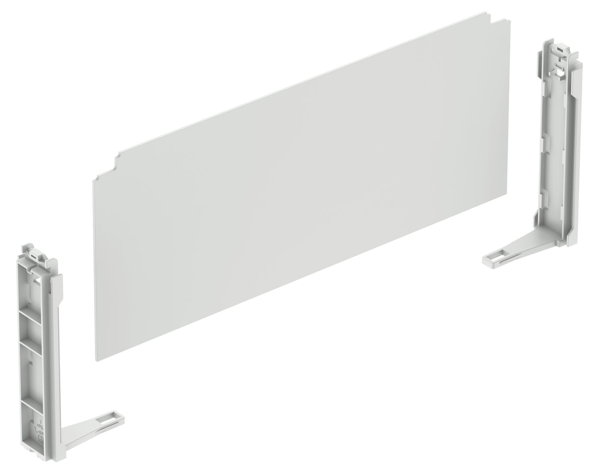 SPELSBERG Trennwand Schrank Kst 370mm GEOS-S TW 40-22 154mm RAL7035