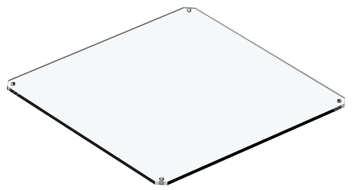SPELSBERG Montageplatte Ersatzteil GEOS-S EPR-t 3030