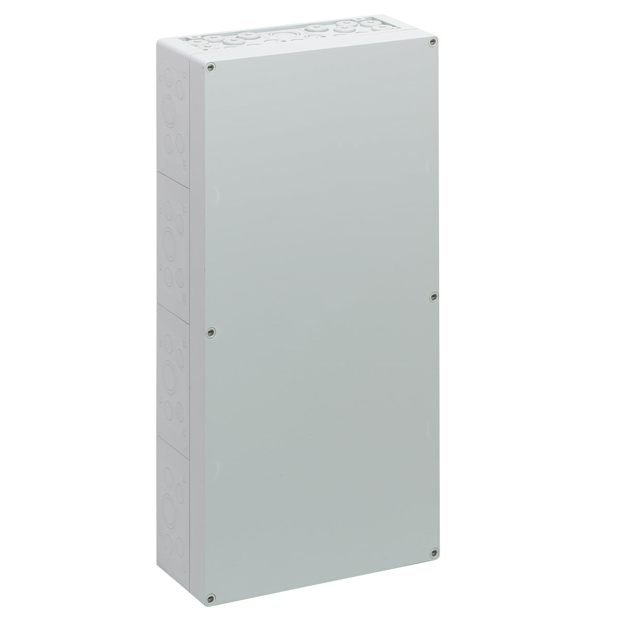 SPELSBERG Leergehäuse Kst IP65 ET114mm AKL 4-g B300xH600xT132mm geschl