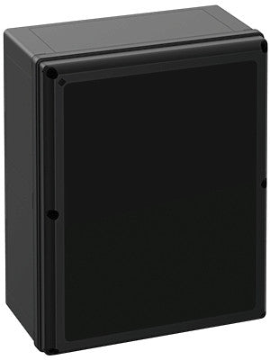 SPELSBERG Wandschrank Kst IP66 unbeh GEOS-L 4050-22-o/sw B400xH500xT226mm