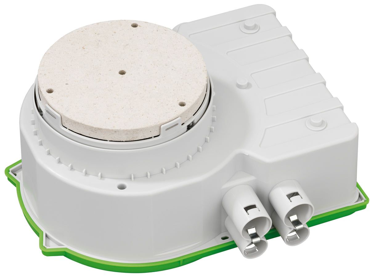 SPELSBERG Verbindungsdose Beton Kst IP30 IBTronic XL Drillbox 150 Ger/VerbDose/ka