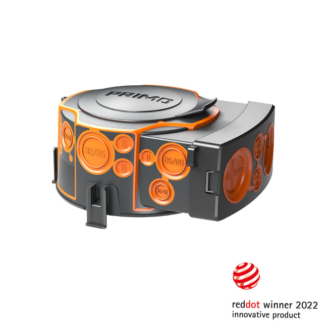 Einbaugehäuse XL 150