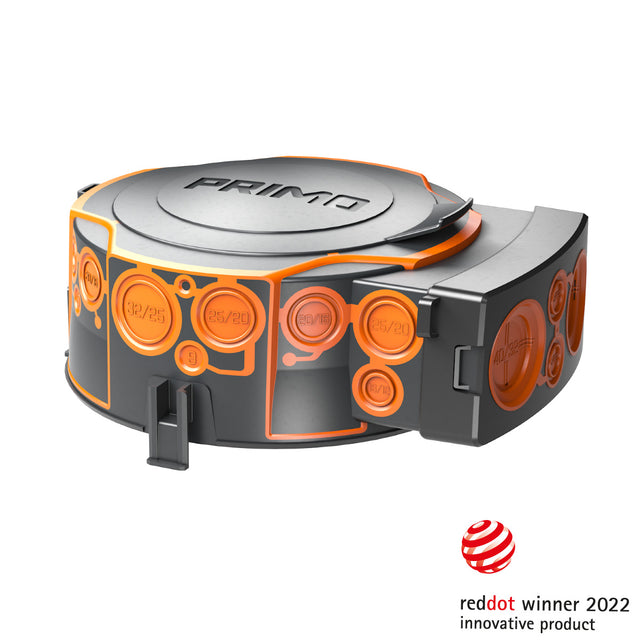 Einbaugehäuse XL 200