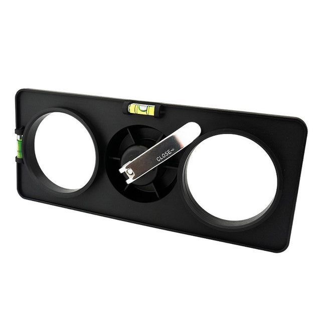 Bohrschablone HW Kunststoff