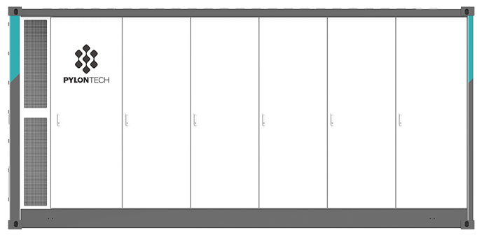 Pylontech Container L5000-BAT - 5MWh