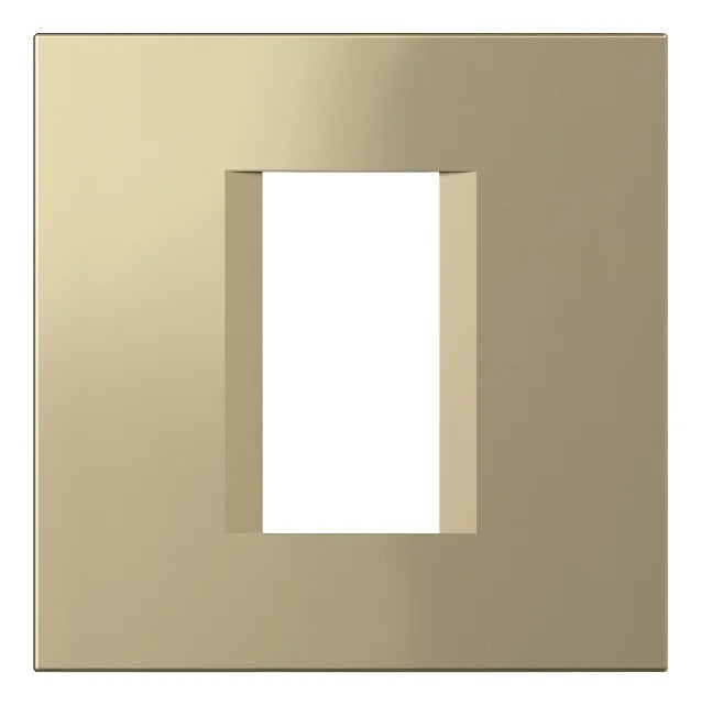 Rahmen 1/2M, sandgold