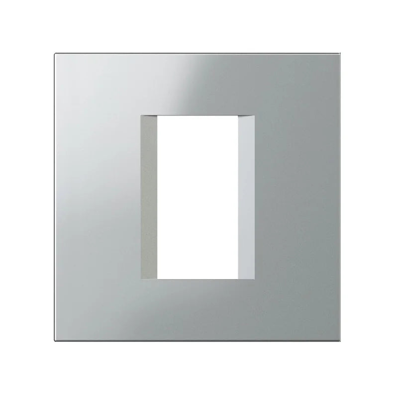 Rahmen 1/2M, silber
