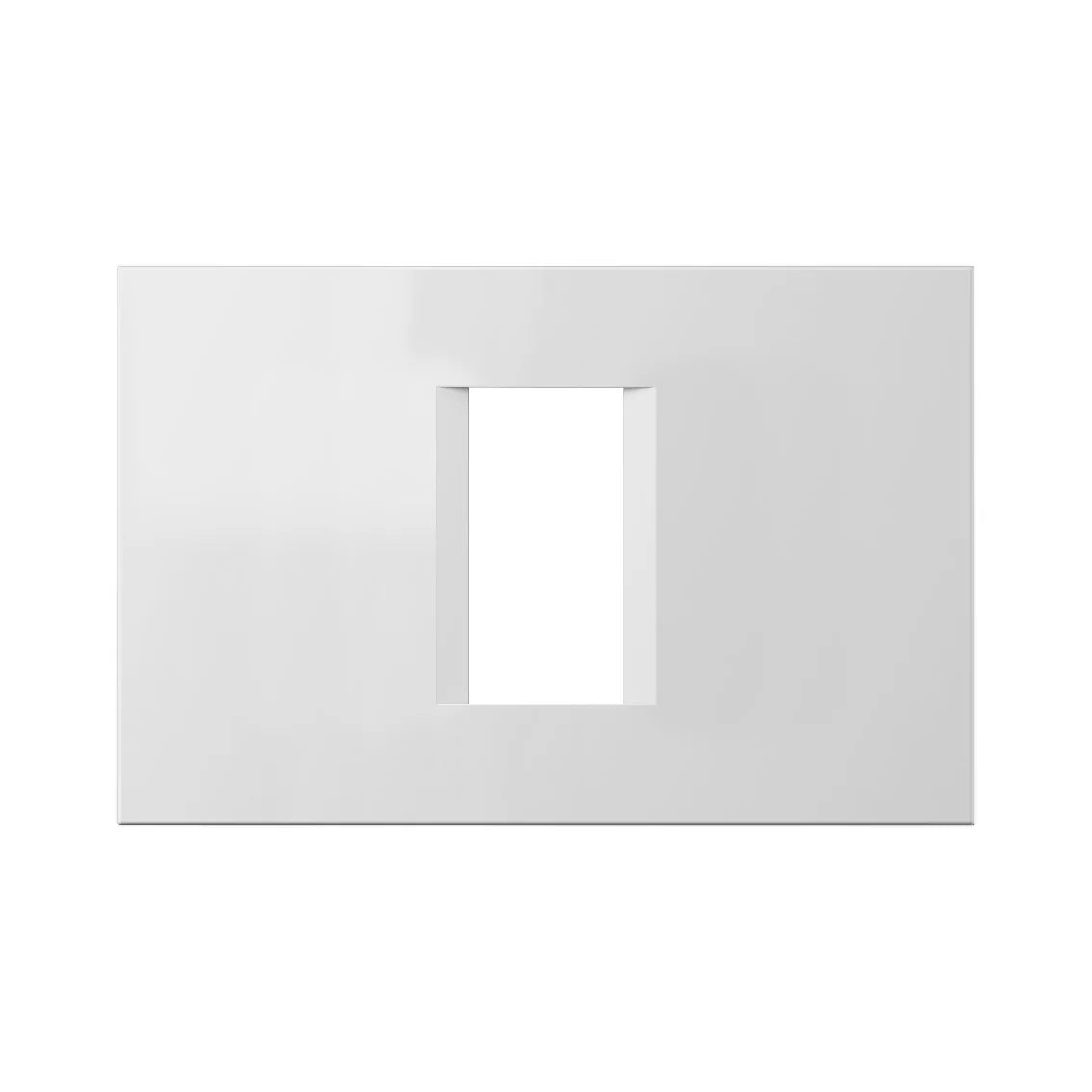 Rahmen 1/3M, weiß (10er-Pack)