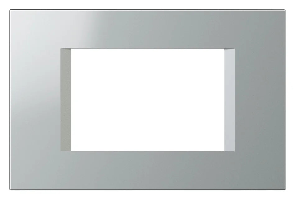 Rahmen 3M, silber