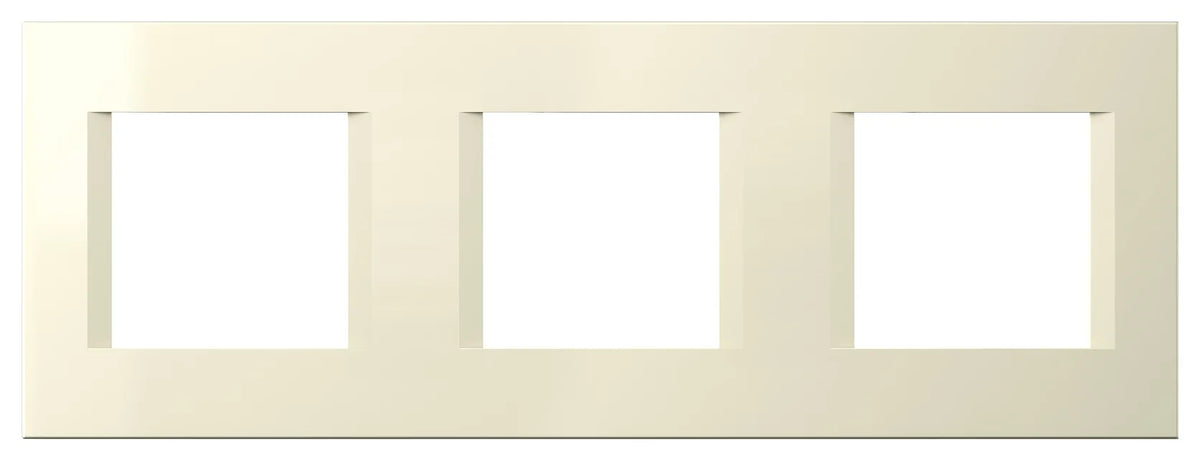 Rahmen 3x2M, beige (10er-Pack)