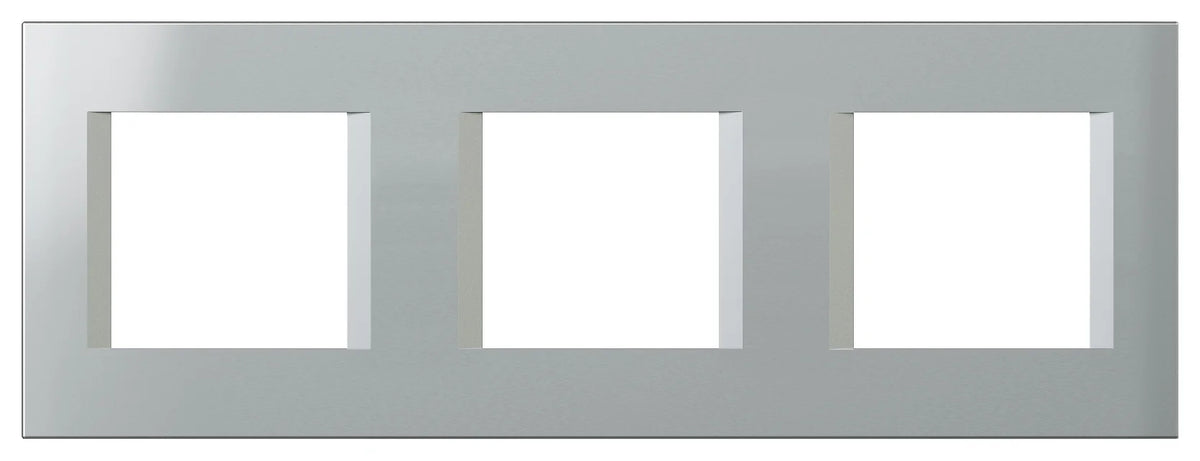 Rahmen 3x2M, silber