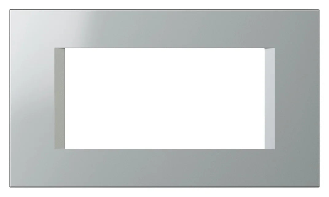 Rahmen 4M, silber