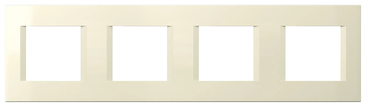 Rahmen 4x2M, beige