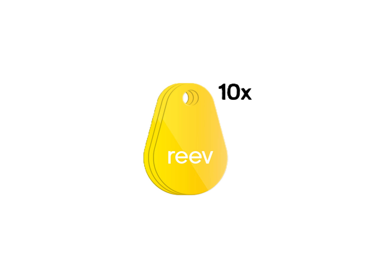 reev RFID-Keyfob (10 Stk.)
