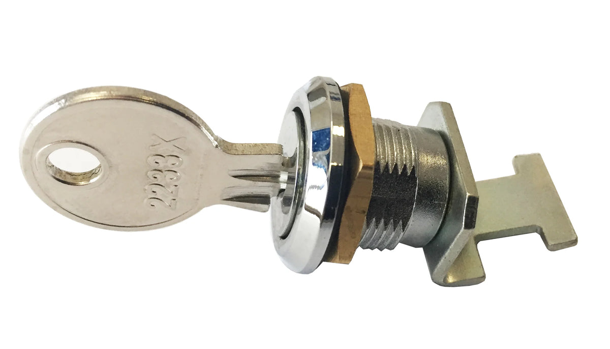 Rundzylinder Vorreiber 2233X für BK0802 (IP65)