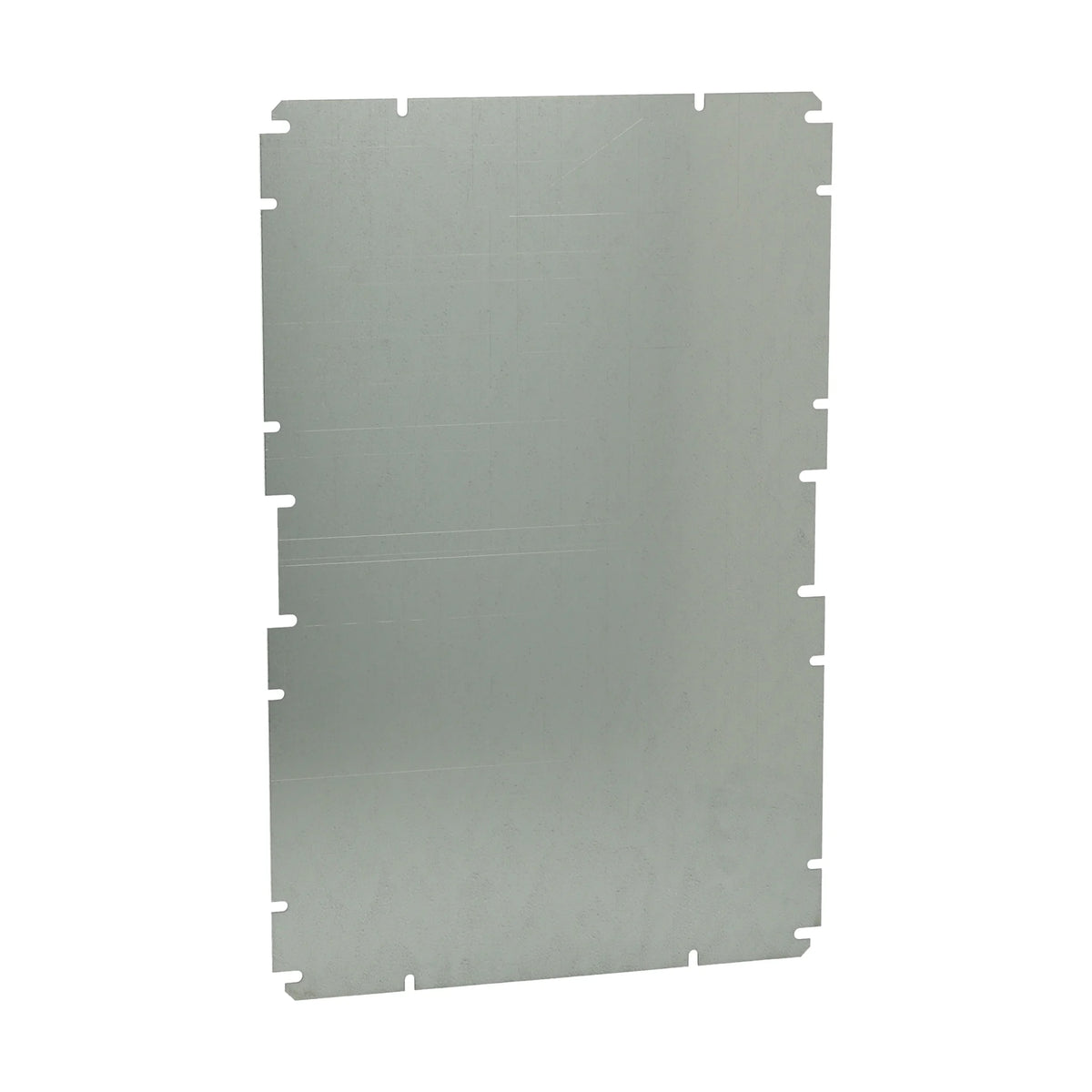 Montageplatte H=518 B=338mm