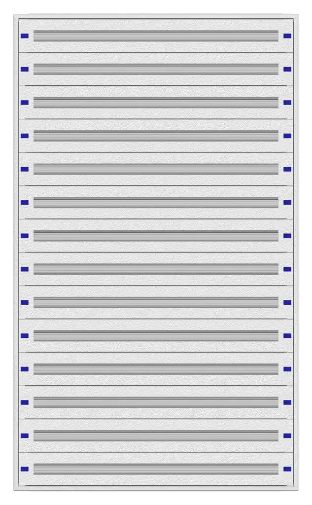 Masken-Installationsverteiler 5M-42K, H1995B1180T200mm