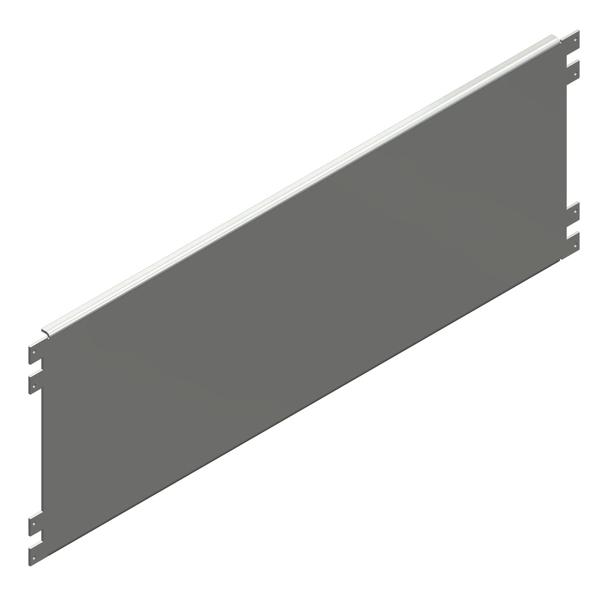 Montageplatte Br.4 - H=294mm
