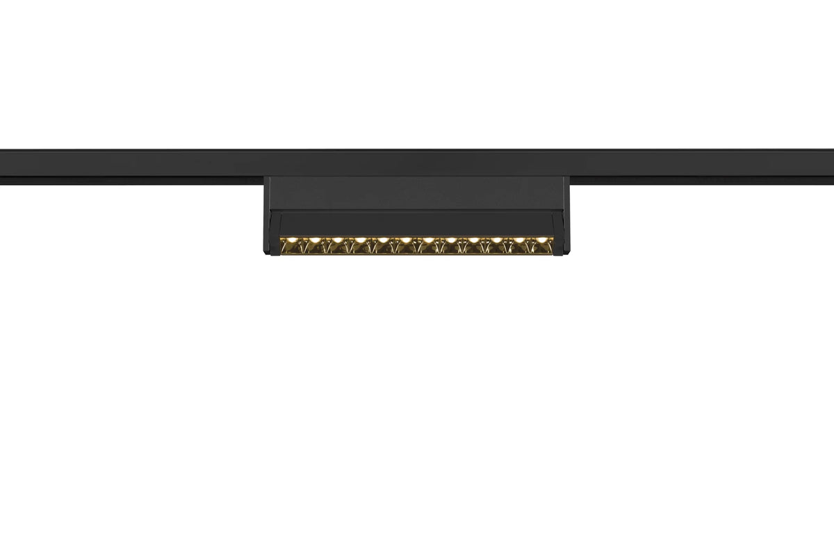 IN-LINE 24 48V TRACK Move DALI Spot sw/sw 7,3W 3K CRI90 35°