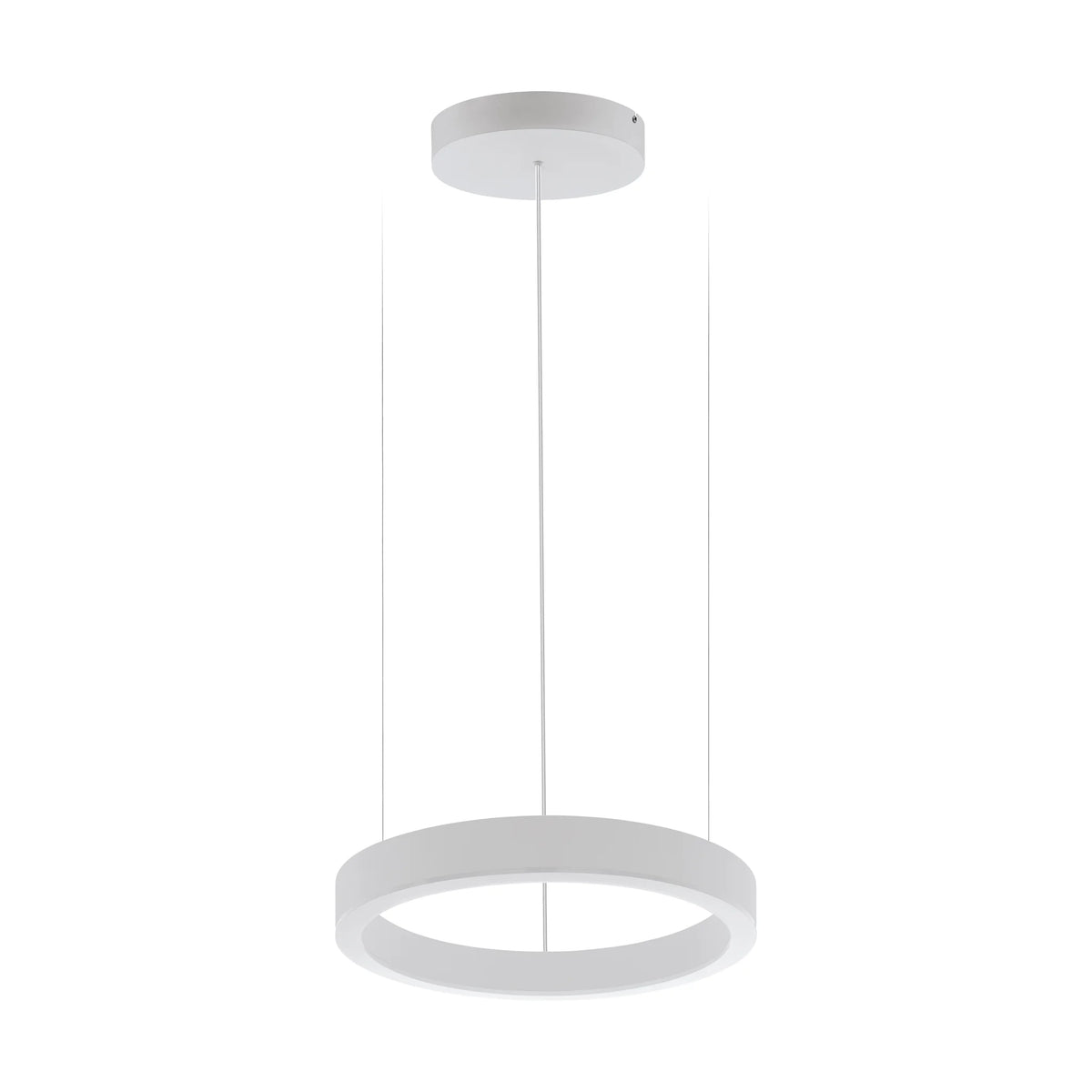 Pastrengo 57W 4000K 4368lm silber IP20