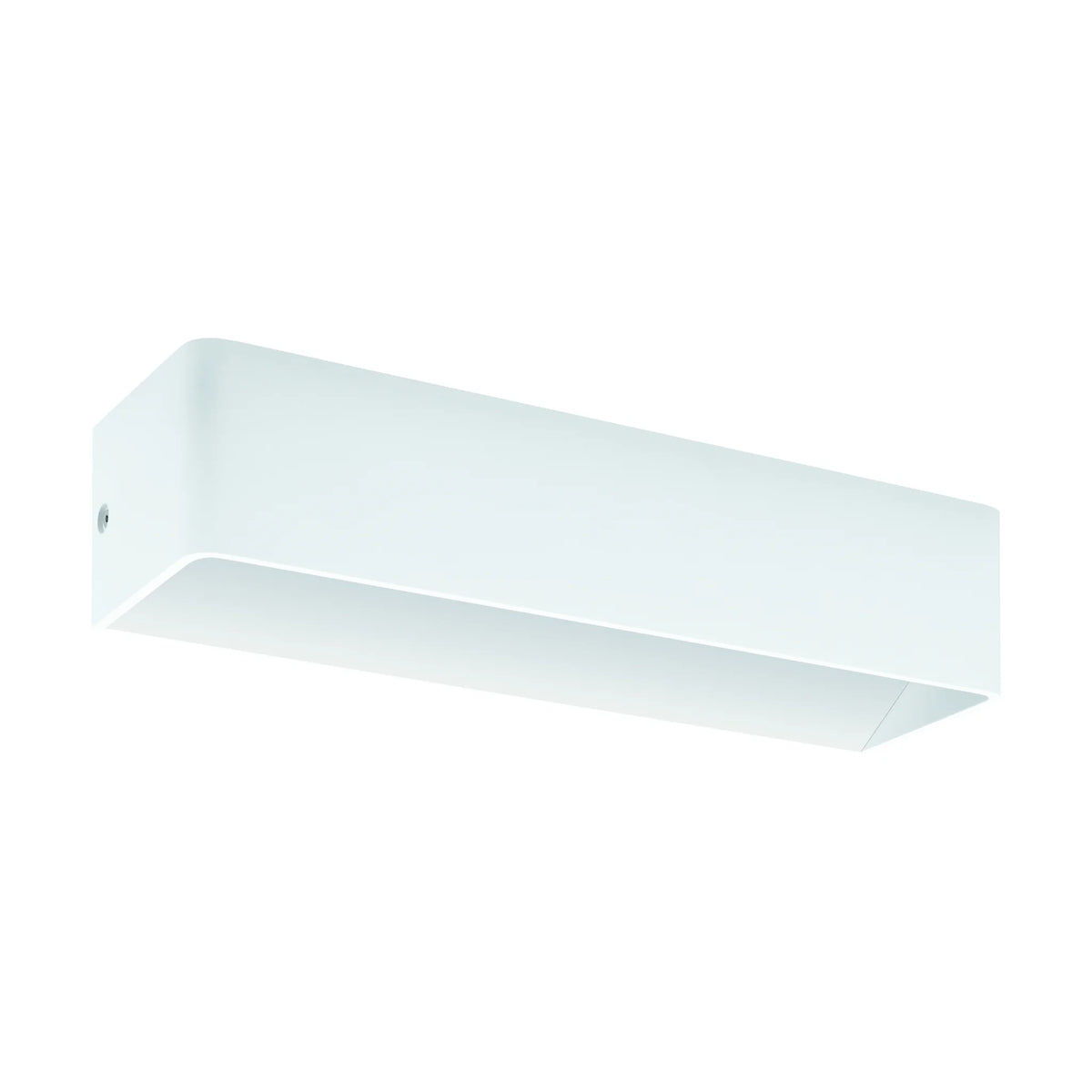Wandleuchte "Sania 3" 12W 3000K weiss / weiss IP20
