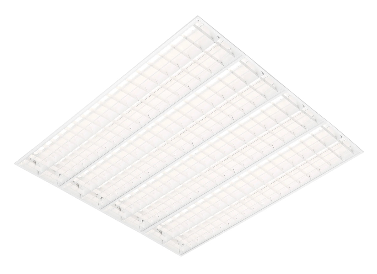 SERW LED Sport EBL 47W,840,5625lm,IP20,230V,BWS,weiß,DALI