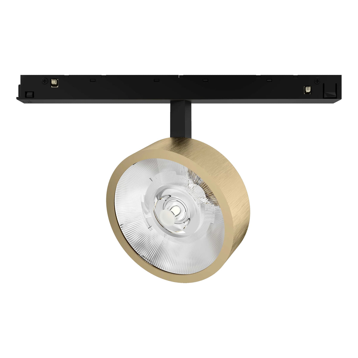 48V FLATSPOT INSET 9W LF927 DALI GOLD