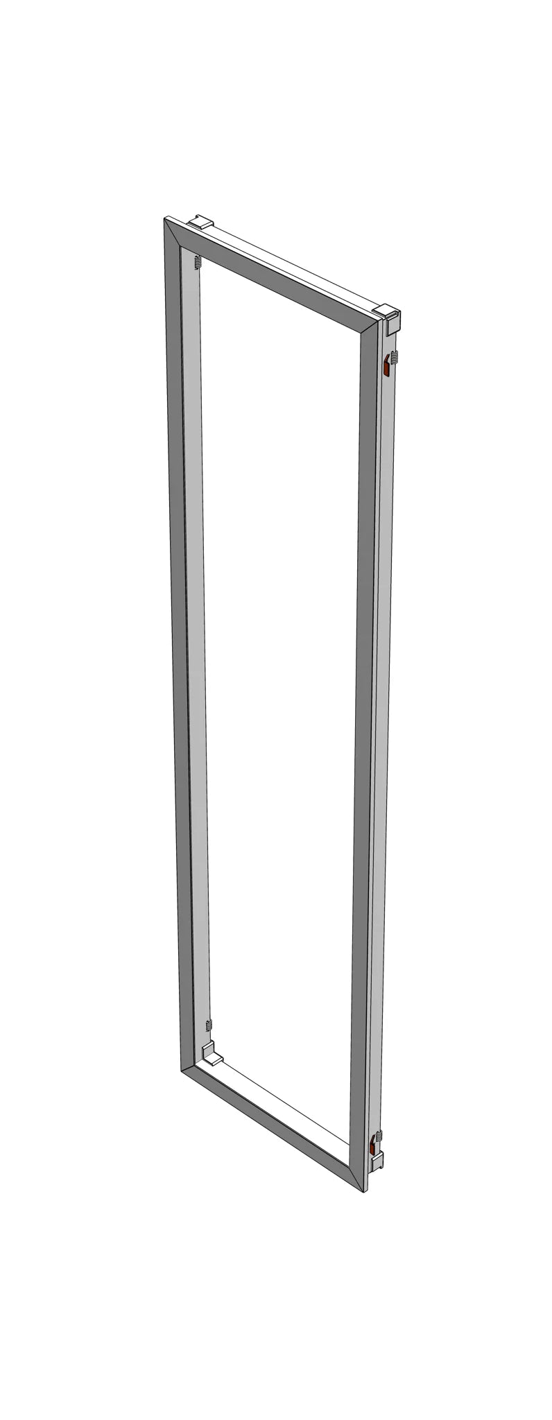 Einbaurahmen für LED Panels M1200