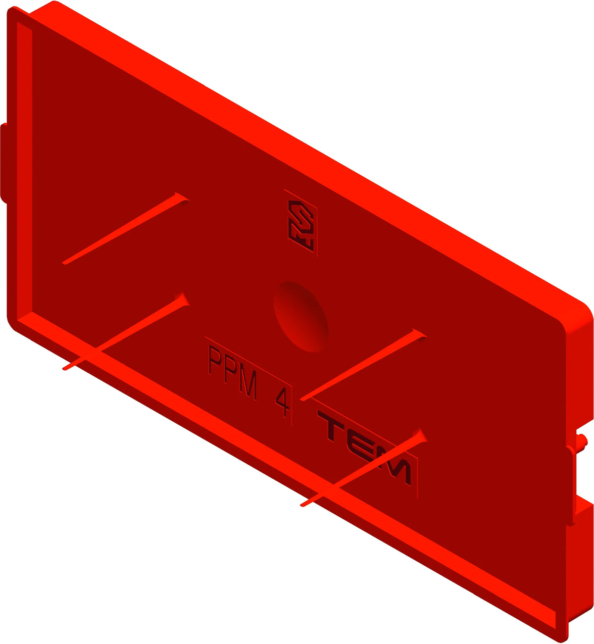 Schutzdeckel 4M (1VE=20 Stück)