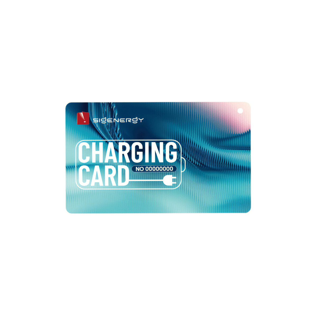 Sigenergy Sigen EV Charger RFID Card