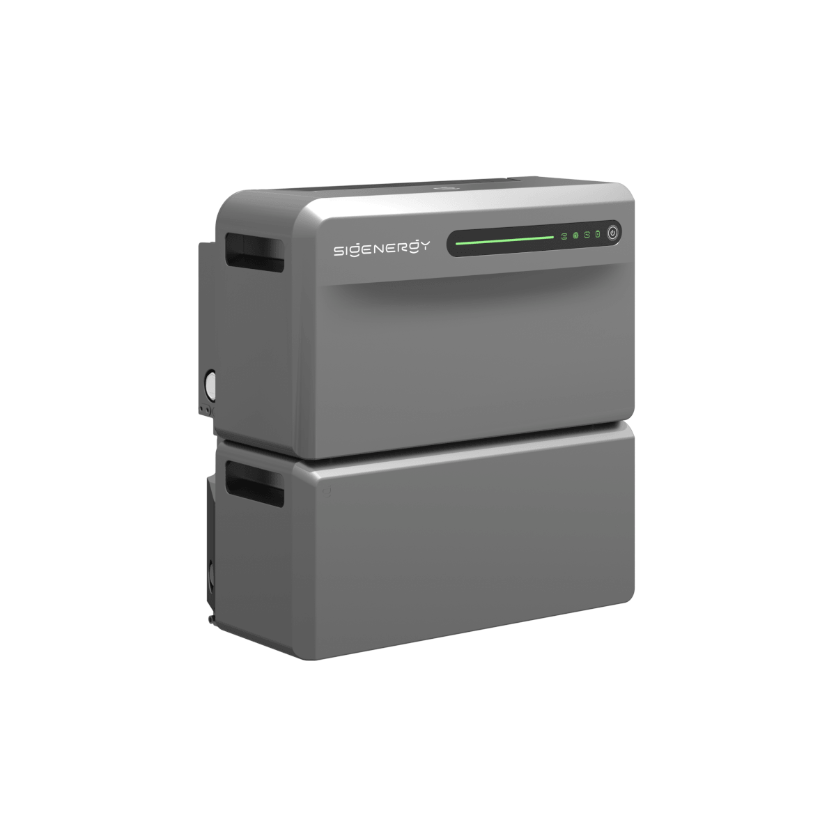 Sigenergy SigenMate BAT 2700 - Zusätzliches Batteriemodul mit 2700 Wh Kapazität zur Erweiterung von SigenMate 2700 Ultra