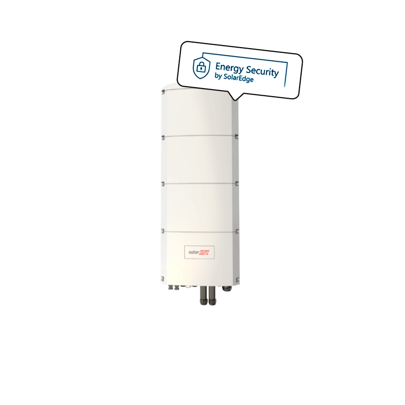 SolarEdge Home Hub-Wechselrichter SE8K-RWB48